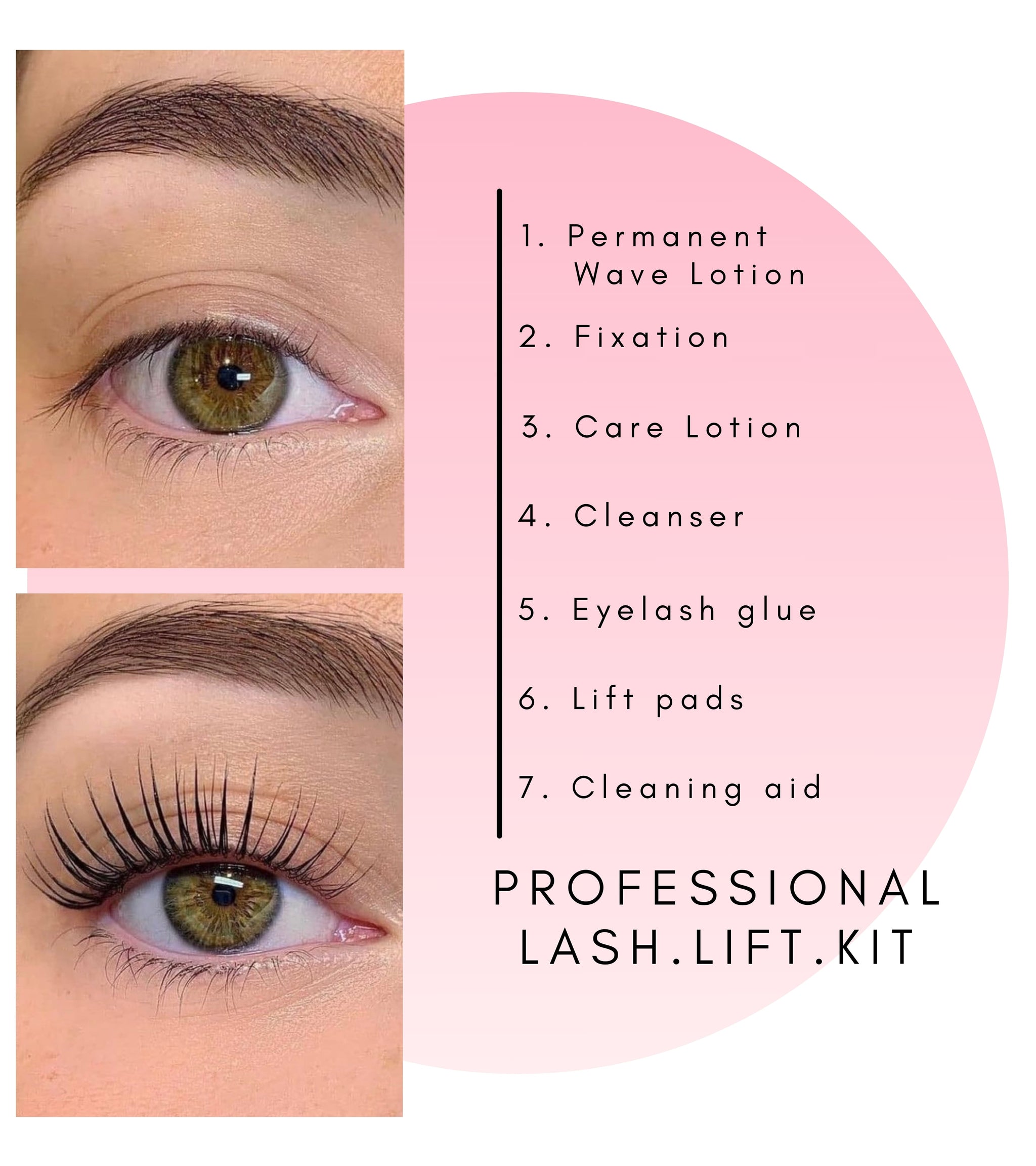 lash lift kit